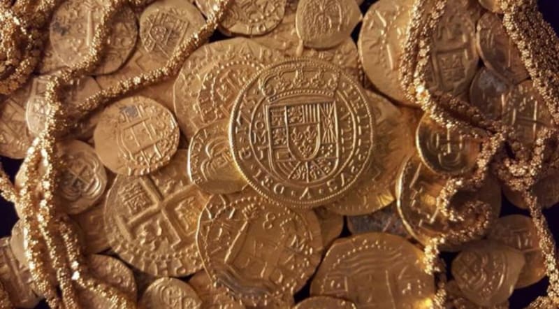 Buceadores encuentran un gigante dormido: el descubrimiento en el fondo del mar que podría cambiar la historia.