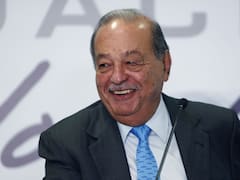 América Móvil, la empresa insignia de Carlos Slim, aumenta en 25% su utilidad neta