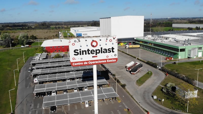 Sinteplast lanzó una pintura atérmica que reduce hasta 10° la temperatura en ambientes, ayudando a disminuir el consumo energético y los gastos en electricidad