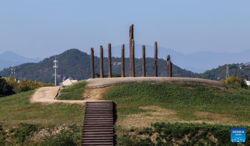 Descubrimiento sin precedentes: 5000 años después, desvelan cómo era la vida de la primera comunidad neolítica de China. fuente: archivo.