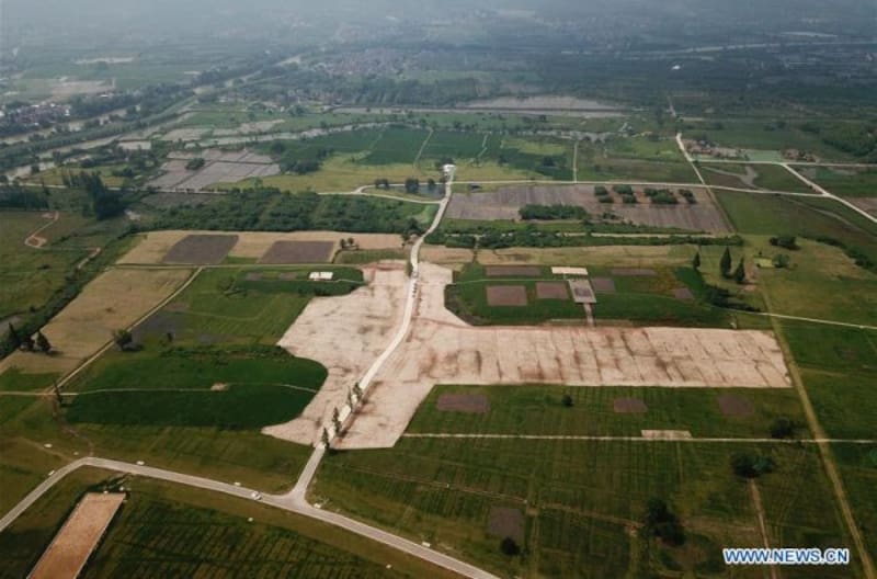 Revelaciones asombrosas sobre la vida de la primera comunidad neolítica de China tras 5000 años. fuente: archivo,