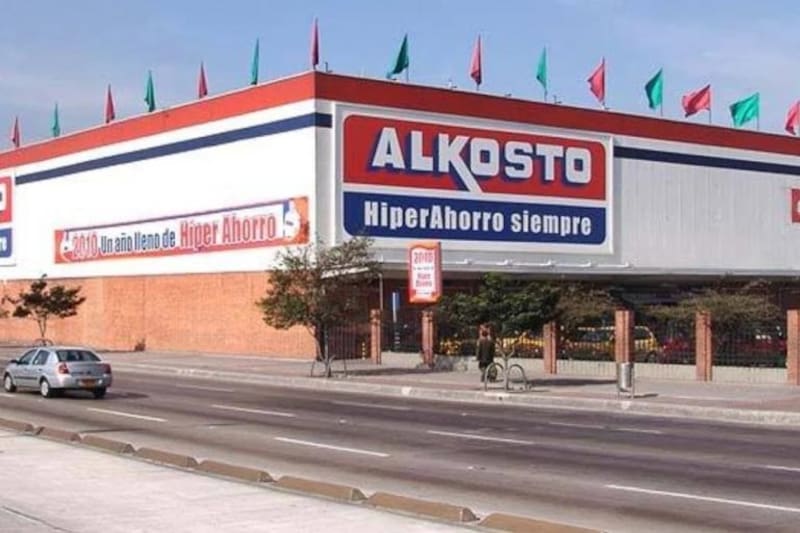 Alkosto lanza un electrodoméstico de acero inoxidable y máxima potencia por menos de $90.000: ideal para la cocina.