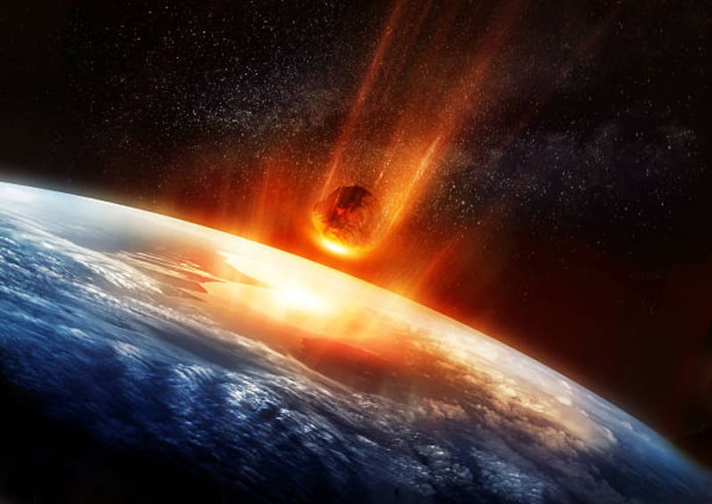 Asteroide 2024 YR4: la NASA confirmó una fecha de posible impacto y activó protocolos de defensa planetaria. (Imagen: archivo)