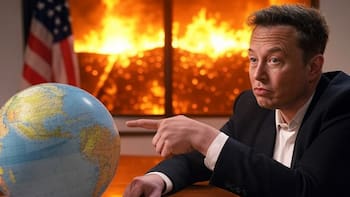 Elon Musk desarrolló un nuevo plan para conquistar el territorio más codiciado y convertir a Estados Unidos en el dueño total del planeta