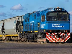 Guerra por la red de trenes: los gigantes locales y extranjeros en carrera