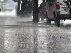 Se aproxima la tormenta del siglo con fuertes vientos y lluvias intensas: cuáles son las zonas en alerta naranja