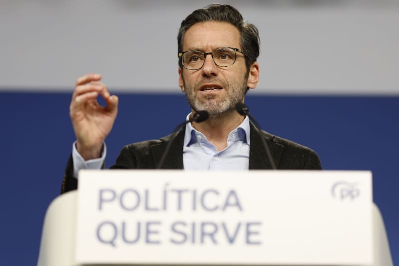 Borja Sémper, portavoz nacional del PP, ha afirmado que se debe aumentar la construcción de viviendas y promover incentivos fiscales.