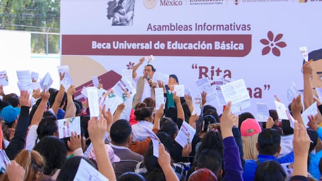 Escuelas a crédito: Hacienda emite deuda en la bolsa mexicana por 8,000 MDP bajo el sello de ‘sustentabilidad’