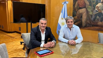 Siguen los cambios en el Gobierno: ahora renunció el titular de ANSES, hombre de Caputo