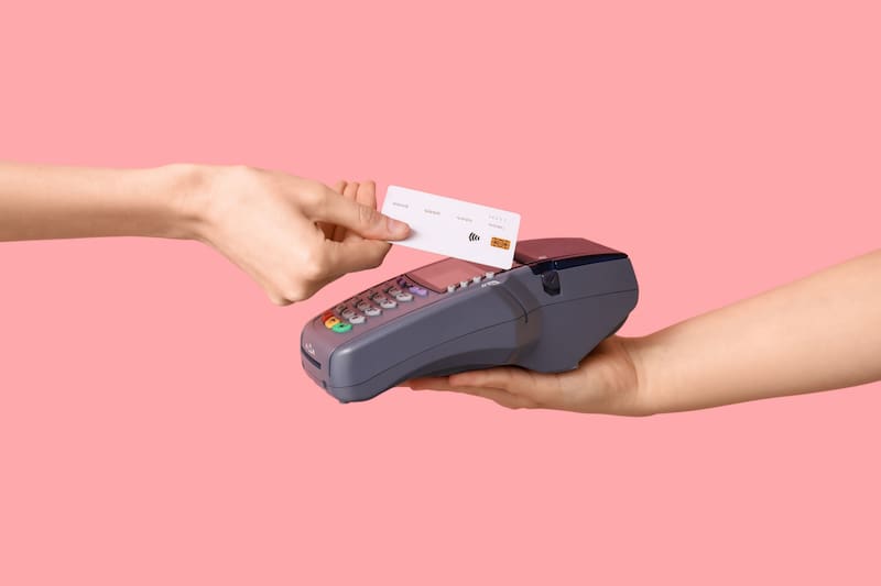 Pagar la compra del supermercado con tarjeta de crédito puede generar una falsa sensación de solvencia(Fuente: Shutterstock)