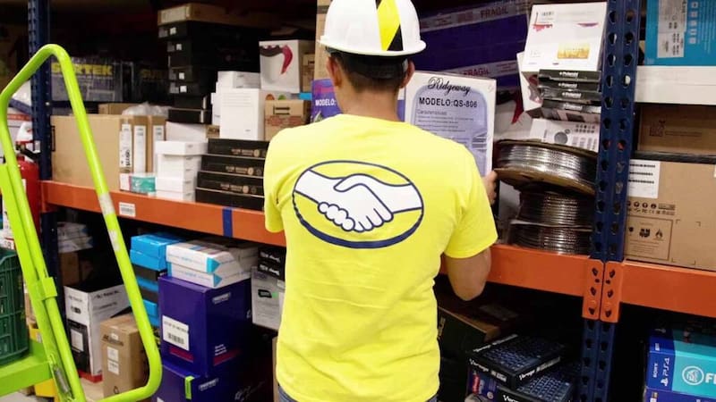 Mercado Libre promete generar 10 mil nuevos empleos en México. Fuente: archivo