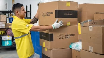 Mercado Libre abre la chequera: El gigante argentino del e-commerce invertirá 4,500 MDP en México en 2026