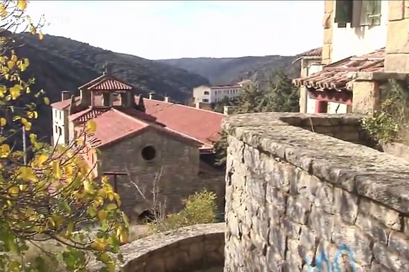Durante años, el pueblo de Salto de Castro, en la provincia de Zamora, fue solo una postal detenida en el tiempo. (Imagen: archivo)