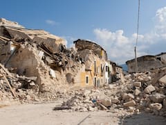 Sismo de magnitud 5.8 se registró en Chiapas este lunes