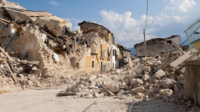 Sismo de magnitud 5.8 se registró en Chiapas este lunes