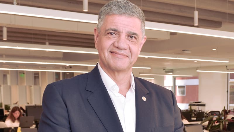 Jorge Macri. (Fuente: archivo).