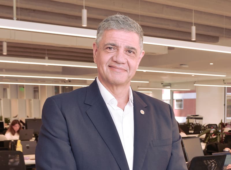 Jorge Macri. (Fuente: archivo).