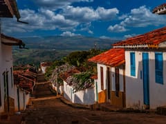 No es Cundinamarca: este pueblo ofrece la mejor vista de todo Colombia y una arquitectura que te sorprenderá