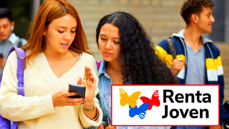 Renta Joven.
