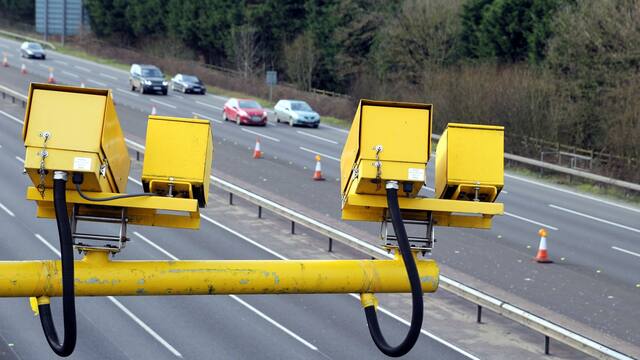 Palo directo a los conductores: Confirman nuevos radares que prohibirán circular de a una sola persona por coche