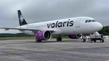 Las acciones de Volaris ‘despegan’ más de 20% tras acuerdo con Viva para crear grupo aéreo