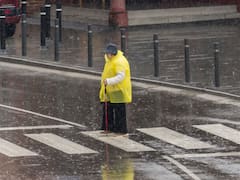 Se aproximan lluvias y tormentas eléctricas en varias provincias: durarán varios días y hay más de 8 zonas en alerta roja
