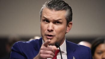 El Pentágono anticipa el “día más intenso de ataques” contra Irán