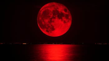 El eclipse más importante del siglo | Se alinean el Año Nuevo Chino, una luna nueva y un eclipse solar: los 3 cuerpos celestes más importantes harán una fila con la Tierra