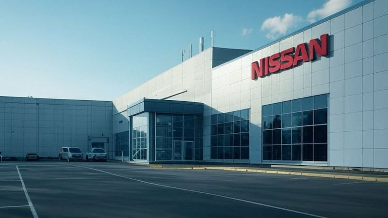 Nissan confirma el cierre de su historica planta y deja de fabricar estos vehículos. Fuente: Archivo