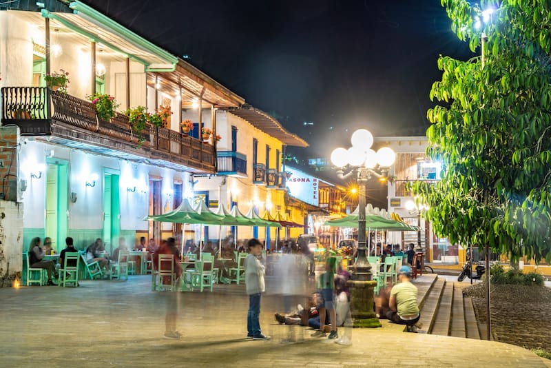 Este pintoresco destino, que forma parte de los 18 Pueblos Patrimonio de Colombia, ha sido bautizado como el "Ámsterdam de Sudamérica". (Fuente: Antioquia es Mágica)