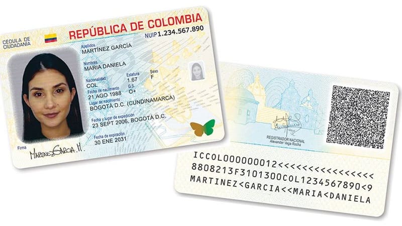 Aunque es válida para trámites en Colombia, la versión digital no reemplaza el documento físico en viajes internacionales.
