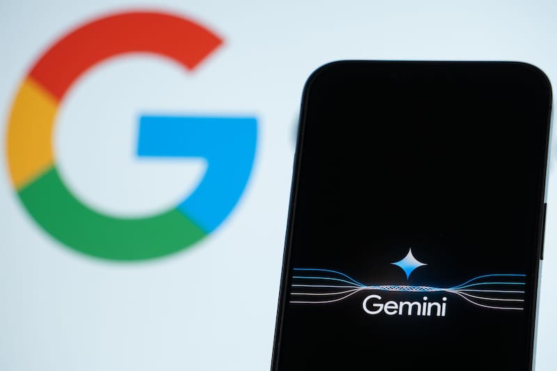 Gemini es la avanzada inteligencia artificial de Google.