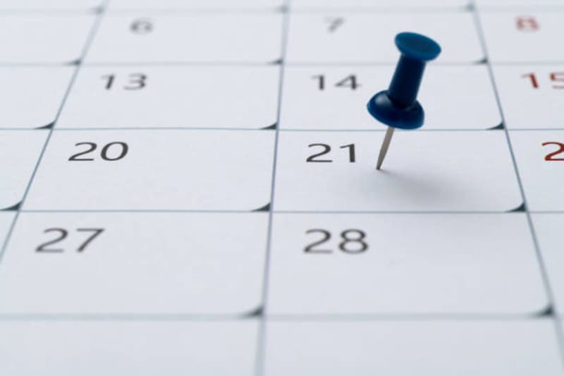 La Ley Emiliani data de 1983.