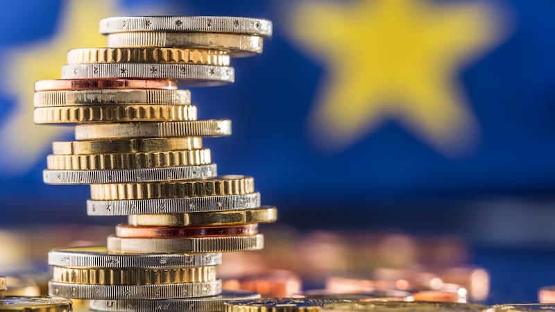 El gasto en defensa será uno de los motores del crecimiento de la eurozona, según el Banco Central Europeo (Fuente: shutterstock)