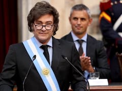 Apertura de sesiones ordinarias 2026: el discurso de Javier Milei, minuto a minuto
