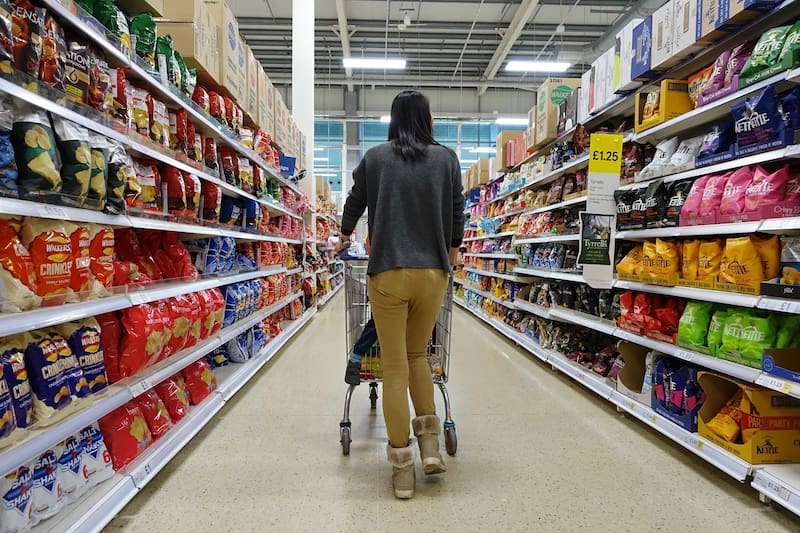 Confirmado | Carrefour abrirá 750 tiendas en todo el país y busca quedarse con todo el mercado (Fuente: Shutterstock)