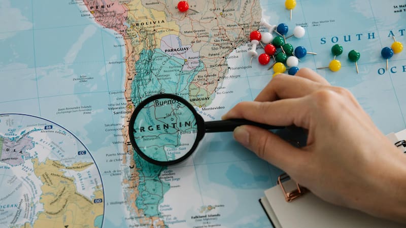 Lejos del ruido de las potencias y cerca de la naturaleza, Argentina podría ser, paradójicamente, el último rincón habitable del planeta (Fuente: Archivo).