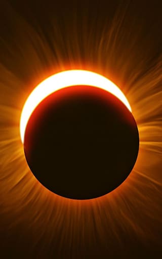 Llega un eclipse solar total que convertirá el día en noche por 6 minutos y no volverá a repetirse en 157 años