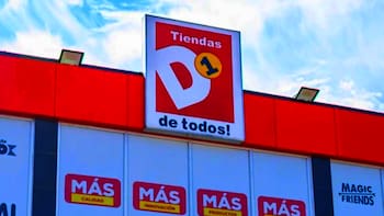 Tiendas D1 vende un producto de limpieza que elimina las manchas y desinfecta el hogar en poco tiempo: cuesta menos de $3000