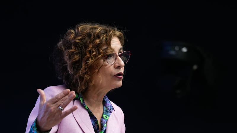 La respuesta de Jesús Montero ante la citación a declarar por parte del PP. (Fuente: archivo)