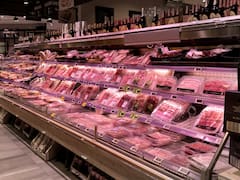 Uruguay exportó, en lo que va del año, más de 486 mil toneladas de carne vacuna