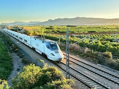 El tren más rápido de Europa recorrerá España y Portugal: conectará Madrid con Lisboa en menos de 3 horas
