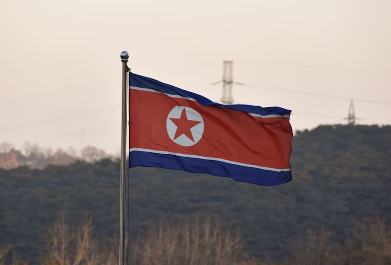 Corea del Norte es uno de los pocos países del mundo donde no viven españoles (Fuente: Shutterstock)
