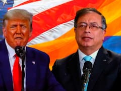 Petro lanza duro mensaje a Estados Unidos: pide que terminen las invasiones en América