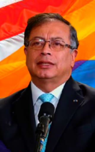 Petro lanza duro mensaje a Estados Unidos: pide que terminen las invasiones en América