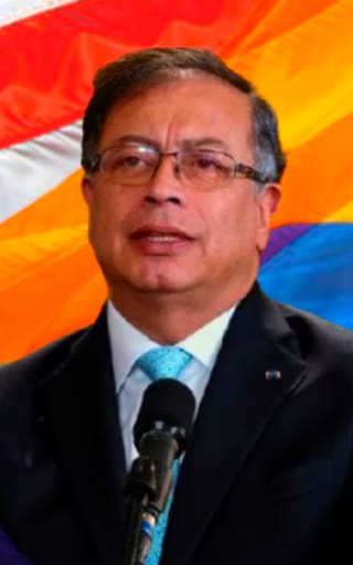 Sigue la guerra de declaraciones: Petro acusó a Trump de “ir literalmente contra la vida de toda la humanidad”