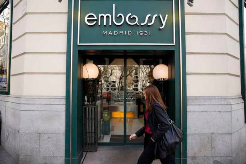 Adiós a la pastelería más famosa de la Capital: fue un refugio encubierto de la Segunda Guerra Mundial. Fuente: archivo.
