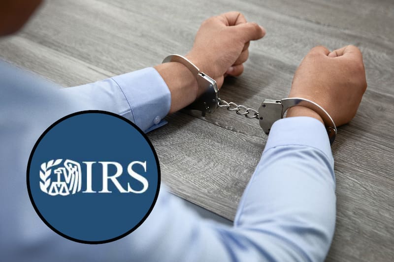 La división de Investigación Criminal del IRS es la encargada de investigar delitos fiscales y financieros graves en Estados Unidos. Fuente: Archivo.
