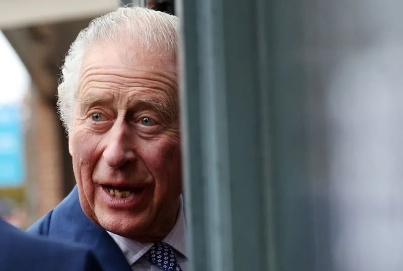 El rey Carlos pretende una reconciliación entre Harry y William.