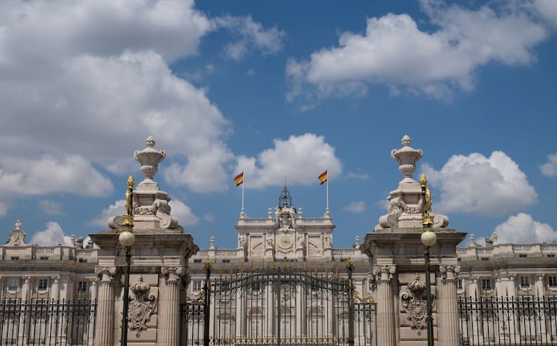 La Casa Real no ha emitido ningún comunicado ni confirmado la información de la salud de Irene de Grecia(Fuente: Shutterstock)